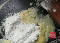 Milk corn soup recipe 3