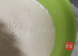 Illustration of how to make white flour steamed buns 3