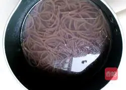 Cold fern root powder recipe 1