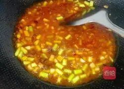 Cumin diced meat recipe 10