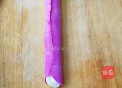 Illustration of how to make colorful dumplings 10