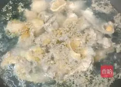 Yam chicken soup recipe 5