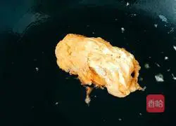 Leek Cake Recipe Illustration 4