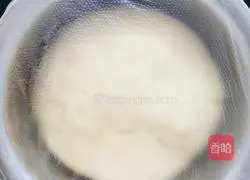 Red Bean and Purple Sweet Potato Bread Recipe Illustration 5