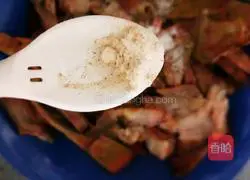 Illustration of how to make cold cooked meat 6