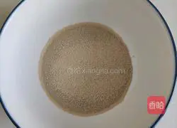 Milk Flower Ball Steamed Buns Recipe Illustration 2