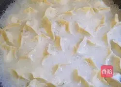 Illustration of how to make fried dumplings 4