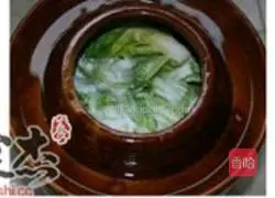 Illustration of homemade sauerkraut 3