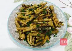 Illustration of how to subdue the dragon claw claw 9