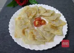 Illustration of how to make banana pie 7