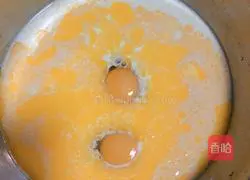 Milk Honey Multigrain Cake (Lantern Festival on the 15th day of the first lunar month) Recipe Illustration 5