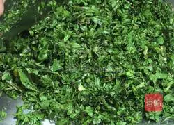 Recipe for local vegetables and pork glutinous rice balls Illustration 3