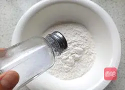 Illustration of hand-rolled noodles 2