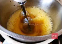 Black rice sponge cake recipe 4