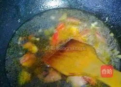Revised seaweed and egg soup recipe 4