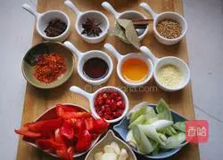 Illustration of home-made pickled cucumbers 1