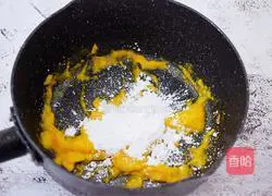 Illustration of how to make homemade fruit pearls 5