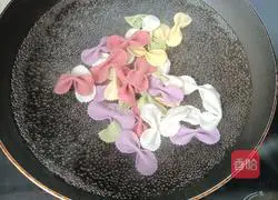 Butterfly noodles in clear soup (baby version) ) Illustration 4