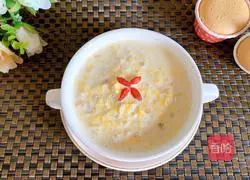 Milk oatmeal recipe 1