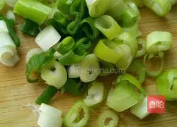 Pu Gua Tofu Soup Recipe Illustration 3