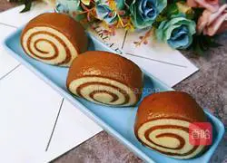 Illustration of how to make cronut buns 12