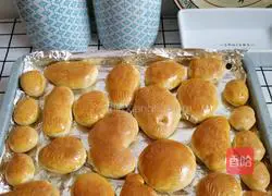 Illustration of how to make 祽花 (Qixi Festival dessert) 4