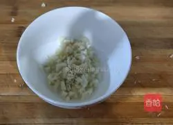 Illustration of how to make lentil braised noodles 9