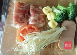 Kuaishou Hot Pot Ramen Recipe Illustration 2