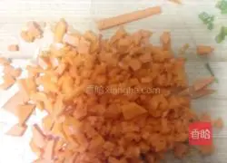 Illustration of how to make clear water noodles 1