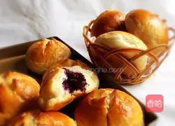 Milk Blueberry Meal Pack Recipe Illustration 25