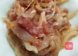 Illustration of how to make lean radish pie 9