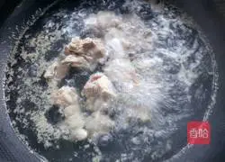 Winter Melon Pork Ribs Soup Recipe Illustration 3