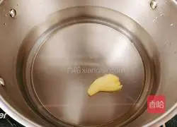 Corn, Yam and Chicken Soup Recipe Illustration 6