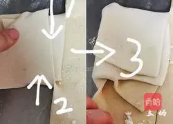 Thousand-layer Guokui Mo Recipe Illustration 6