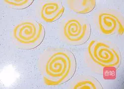 Candy Red Bean Bun Recipe Illustration 3