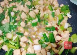 Garlic Chicken Recipe Illustration 3