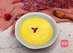 Milk Stewed Egg Recipe Illustration 8