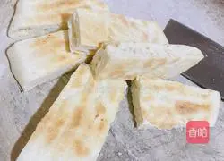 Illustration of how to cut steamed buns in Gushi pot 5