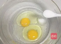 Illustration of hand-rolled braised noodles 2