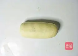 Illustration of how to make steamed goldfish steamed buns 9