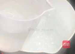 Watermelon Ice Powder Recipe Illustration 4