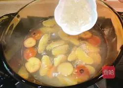 Appetizing hawthorn soup recipe 9