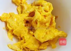 Illustration of how to make tomato and egg noodles 6