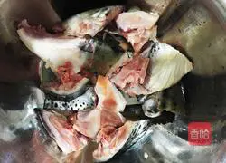 Salmon head soup recipe 2