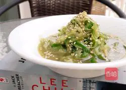 Illustration of how to make Japanese cucumbers 6 