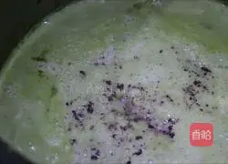 Milk Pea Soup Recipe Illustration 7