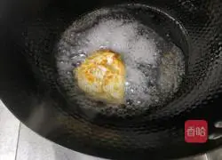 Illustration of how to make omelette and wheat germ noodles 5