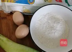 Illustration of how to make seafood pimple soup 1