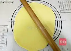 Illustration of how to make handmade biscuits 10