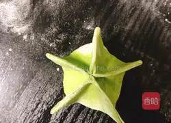 Illustration of how to make cabbage dumplings 4